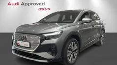Blåmetal Brugt 2024 Audi Q4 e-tron Advanced SUV | 359.900 kr. (God pris)