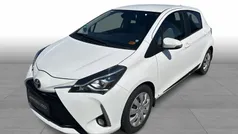 Brugt 2020 Toyota Yaris Limited Hatchback | 149.995 kr. (Fair pris)