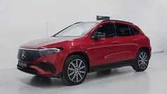 Brugt 2025 Mercedes EQA250+ SUV | 374.900 kr. (Fair pris)