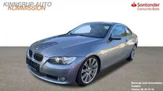 Gråmetal Brugt 2007 BMW 325 Coupe | 94.900 kr. (Fair pris)