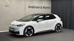 Brugt 2023 VW ID.3 Pro Hatchback | 218.900 kr. (Fair pris)