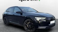 Brugt 2019 Audi e-tron Advanced SUV | 279.400 kr. (Fair pris)