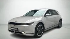 Gråmetal Brugt 2021 Hyundai Ioniq 5 Techniq SUV | 214.900 kr. (Fair pris)