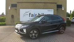 Sortmetal Brugt 2019 Mitsubishi Eclipse Cross Intense+ SUV | 214.900 kr. (God pris)