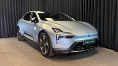 Electron Ny 2025 Polestar 4 Long Range Single Motor SUV | 428.900 kr. (God pris)