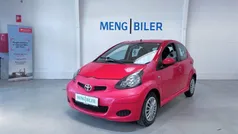 Brugt 2011 Toyota Aygo Hatchback | 27.500 kr. (God pris)