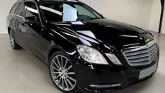 Sortmetal Brugt 2012 Mercedes E200 Stationcar | 79.900 kr. (Fair pris)