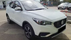Hvid Brugt 2021 MG ZS Luxury Sedan | 119.800 kr. (Fair pris)