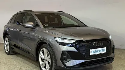 Brugt Audi Q4 e-tron S-Line 210 kW (286 HK) 2025 Gråmetal SUV