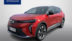 Rød Brugt 2025 Renault Scénic Techno MPV | 299.900 kr. (Fair pris)