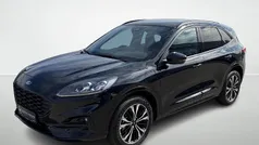 Sort Brugt 2021 Ford Kuga ST-Line X SUV | 199.800 kr. (God pris)