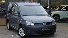 Grå Brugt 2012 VW Caddy Trendline MPV | 59.900 kr. (Super pris)