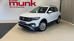 Hvid Brugt 2020 VW T-Cross Life SUV | 199.900 kr. (Fair pris)