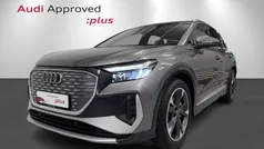 Brugt 2024 Audi Q4 e-tron SUV | 359.900 kr. (Fair pris)