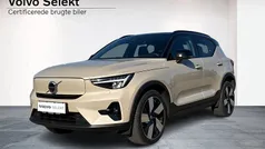 Brugt 2024 Volvo EX40 Ultra SUV | 389.000 kr. (Fair pris)