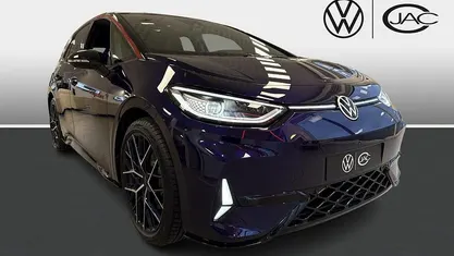 Brugt VW ID.3 GTX 239 kW (326 HK) 2026 Hatchback