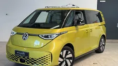 Gulmetal Brugt 2023 VW ID. Buzz Style Van | 389.700 kr. (God pris)