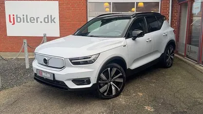 Sølvmetal Brugt 2021 Volvo XC40 Pro SUV | 269.800 kr. (Fair pris)