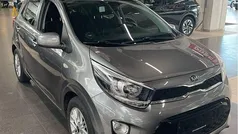 Gråmetal Brugt 2021 Kia Picanto Hatchback | 104.980 kr. (Super pris)