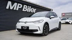 Hvid Brugt 2024 VW ID.3 Style Hatchback | 229.700 kr. (Fair pris)