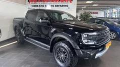 Sort Brugt 2023 Ford Ranger Raptor Afhentning | 374.900 kr.