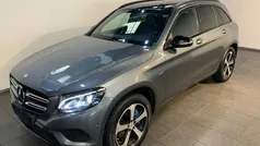 Brugt 2017 Mercedes GLC350 AMG line | 299.900 kr.