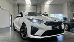 Hvidmetal Brugt 2020 Kia Ceed Sportswagon Stationcar | 154.999 kr. (Fair pris)
