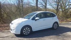 Farve: hvid Brugt 2013 Citroën C3 Seduction Hatchback | 33.900 kr. (Fair pris)
