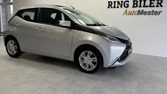 Brugt 2018 Toyota Aygo x-sky Hatchback | 74.800 kr. (Fair pris)
