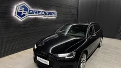 Sortmetal Brugt 2018 Audi A4 Stationcar | 239.500 kr. (Fair pris)