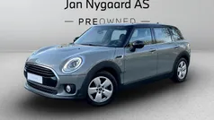Gråmetal Brugt 2020 Mini Cooper Clubman Stationcar | 199.000 kr. (God pris)