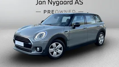 Gråmetal Brugt 2020 Mini Cooper Clubman Stationcar | 199.000 kr. (God pris)
