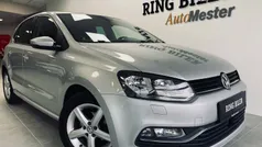 Sølvmetal Brugt 2015 VW Polo Comfortline Hatchback | 74.800 kr. (Fair pris)