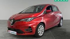 Brugt 2020 Renault Zoe Experience Hatchback | 105.500 kr. (Fair pris)