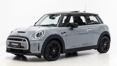 Farve: gråmetal Brugt 2022 Mini Cooper SE Hatchback | 154.900 kr. (Fair pris)