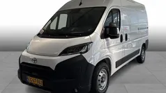 Brugt 2025 Toyota Proace Comfort Van | 289.900 kr.