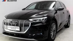 Brugt 2019 Audi e-tron Advanced SUV | 264.900 kr. (God pris)