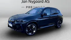 Gråmetal Brugt 2023 BMW iX3 M Sport SUV | 429.900 kr. (God pris)