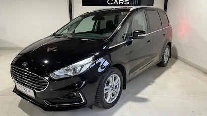 Sort Brugt 2020 Ford Galaxy Titanium MPV | 249.800 kr. (Fair pris)