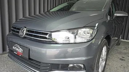 Brugt VW Touran Highline 150 HK (110 kW) 2019 MPV