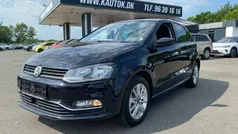 Sort Brugt 2014 VW Polo Highline Hatchback | 64.900 kr. (Fair pris)