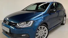 Blåmetal Brugt 2017 VW Polo BlueGT Hatchback | 149.900 kr. (Fair pris)