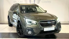Grønmetal Brugt 2021 Subaru Outback | 259.900 kr. (Fair pris)