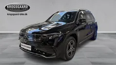 Brugt 2023 Mercedes EQB350 AMG SUV | 339.890 kr. (God pris)