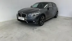 Brugt 2017 BMW 118 Advantage Hatchback | 134.900 kr. (Fair pris)