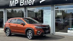 Bronzemetal Brugt 2022 Suzuki SX4 S-Cross Adventure SUV | 219.900 kr. (Fair pris)