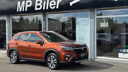 Bronzemetal Brugt 2022 Suzuki SX4 S-Cross Adventure SUV | 219.900 kr. (Fair pris)