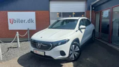Hvidmetal Brugt 2022 Mercedes EQA250+ SUV | 269.800 kr. (Super pris)