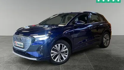 Brugt Audi Q4 e-tron Advanced Plus 150 kW (204 HK) 2022 SUV
