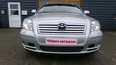 Brugt 2004 Toyota Avensis Sol Stationcar | 13.999 kr. (Fair pris)